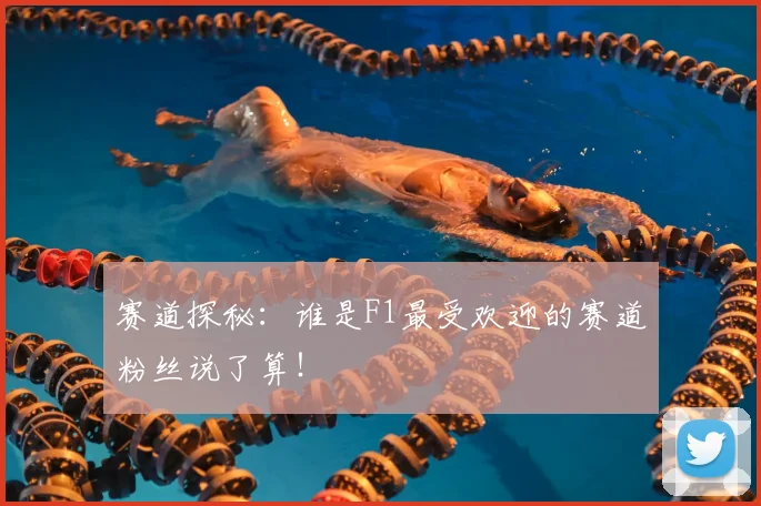 赛道探秘:谁是F1最受欢迎的赛道粉丝说了算!
