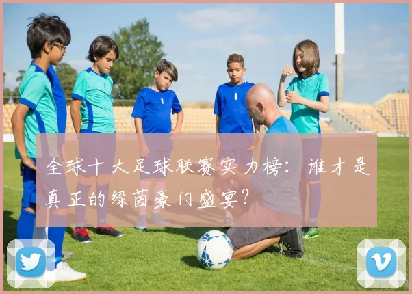 全球十大足球联赛实力榜:谁才是真正的绿茵豪门盛宴?